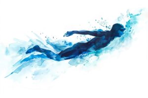 Sen o pływaniu – Znaczenie i analiza snu o pływaniu